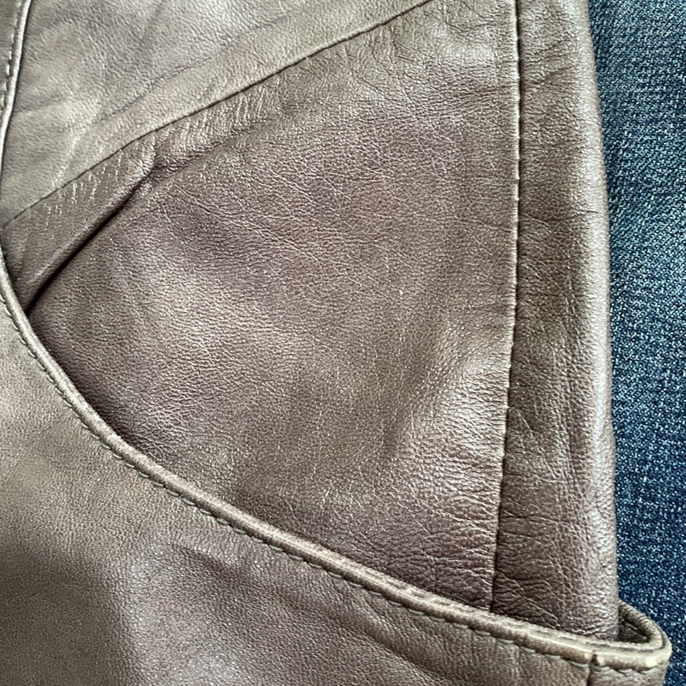 Lambskin Bubble Mini - image 6